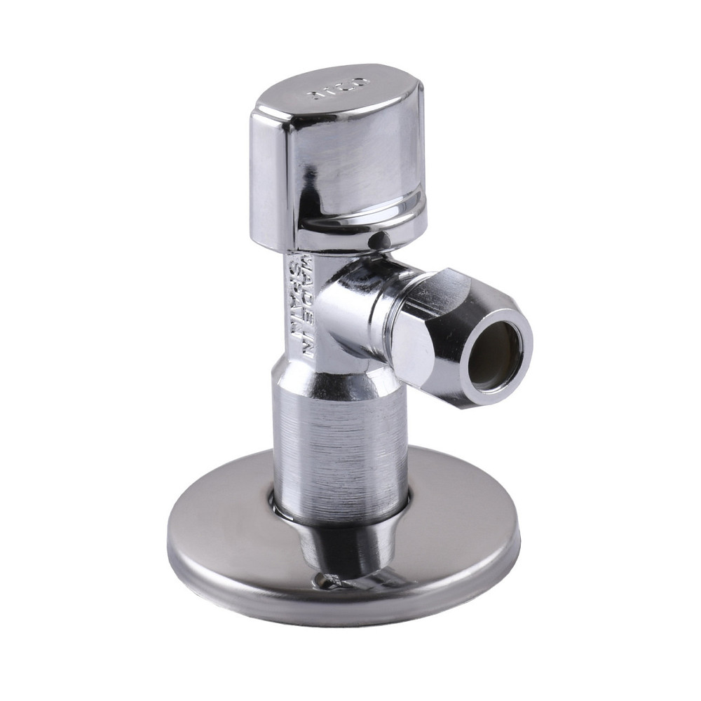 Кран кульовий кутовий ARCO 1/2″х 3/8″ NOV20 (NOV04) (000000705) Київ - фото 1