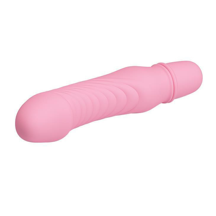 Класичний вібратор PRETTY LOVE STEV PINK Sex Aura Київ - фото 3