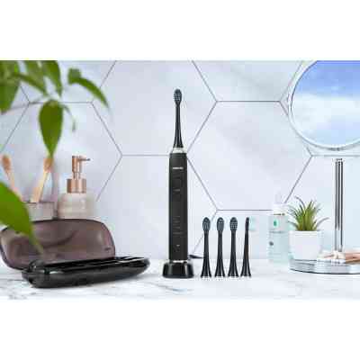 Электрическая зубная щетка Ardesto ETB-211B Винница