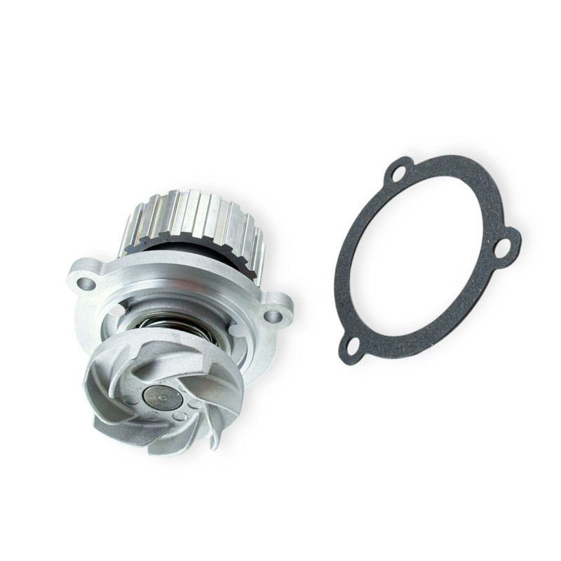 Помпа 1102, 1103, 1105 Таврія алюмінієва крильчатка (насос водяний) ЗАЗ Мукачево - фото 1