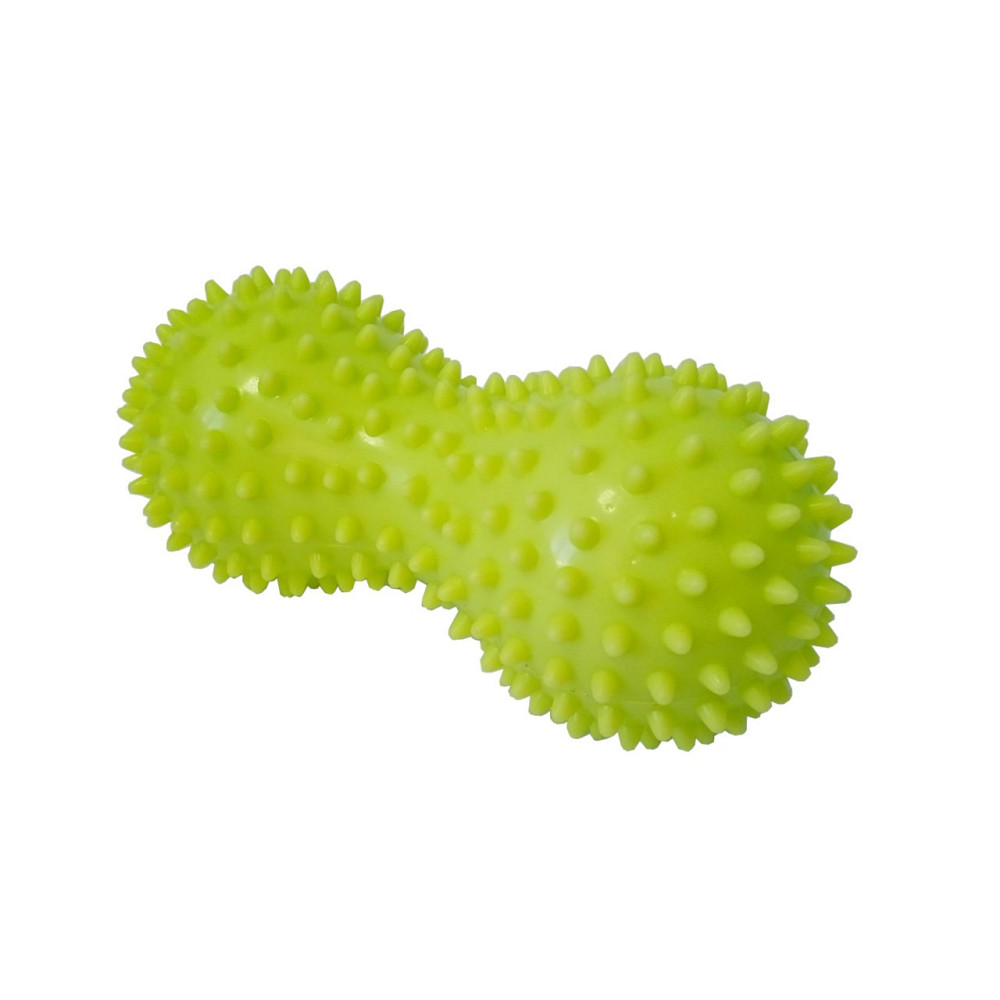 М'яч масажний подвійний – Масажер для спини та стоп в асорт. Івано-Франківськ - фото 2