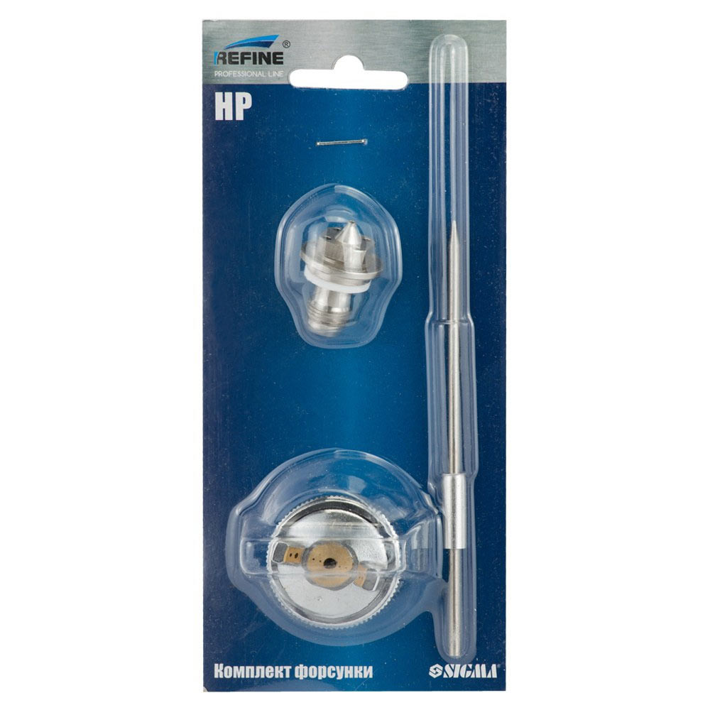 Refine Комплект форсунки Ø1.3мм для 6811241, 6811251, 6811261 REFINE (6817151) Киев - изображение 2