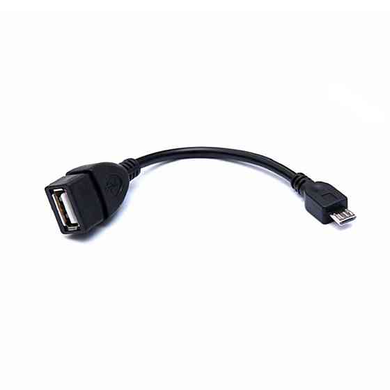 Кабель-перехідник для підключення USB до смартфона Київ