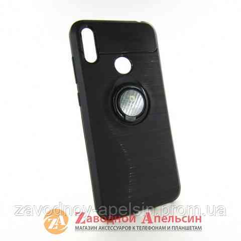 Huawei Y7 2019 (DUB-LX1) чехол iFace кольцо Одесса