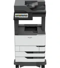 Принтер Sharp Electronics Urządzenie Wielofunkcyjne Sharp MX-B557F (MXB557F) Киев - изображение 1