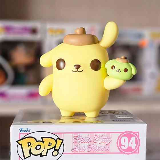 Ігрова фігурка Funko POP! - Помпом Дніпро