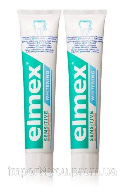 Elmex Sensitive паста для чутливих зубів 75 мл Харків - фото 1