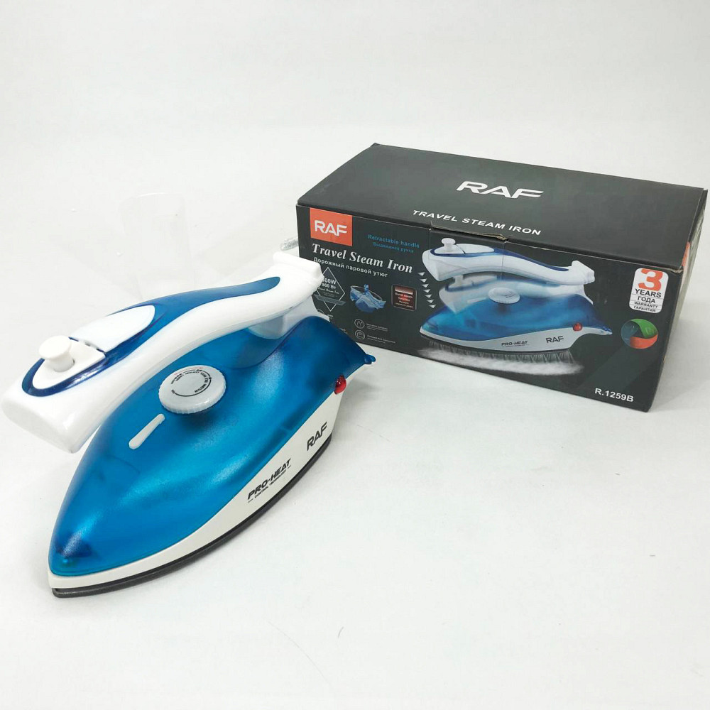 Праска RAF WA-742 R-1259B 800W Київ - фото 7