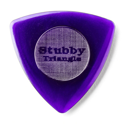Медиатор Jim Dunlop Tri Stubby Pick 3.00mm 6 шт. (473P3.0) Винница - изображение 1