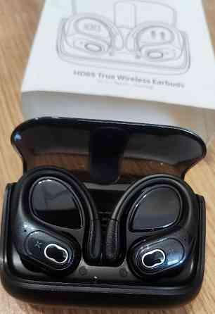 Наушники Беспроводные спортивные Bluetooth микрофон Харьков