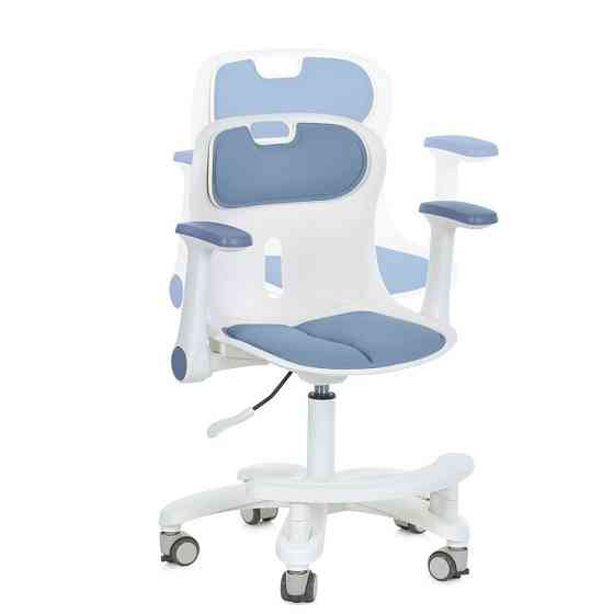 Дитяче крісло M 6151-4 з підлокітником і підніжкою Вінниця