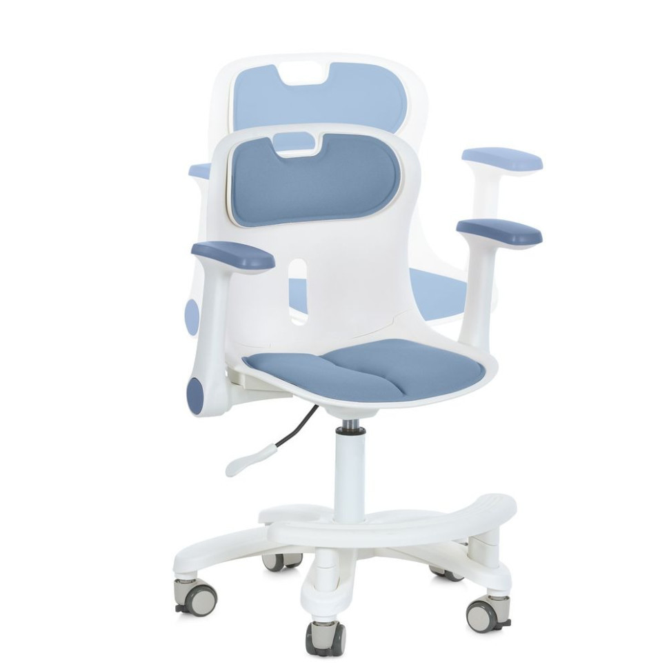 Детское кресло M 6151-4 с подлокотником и подножкой Винница - изображение 3