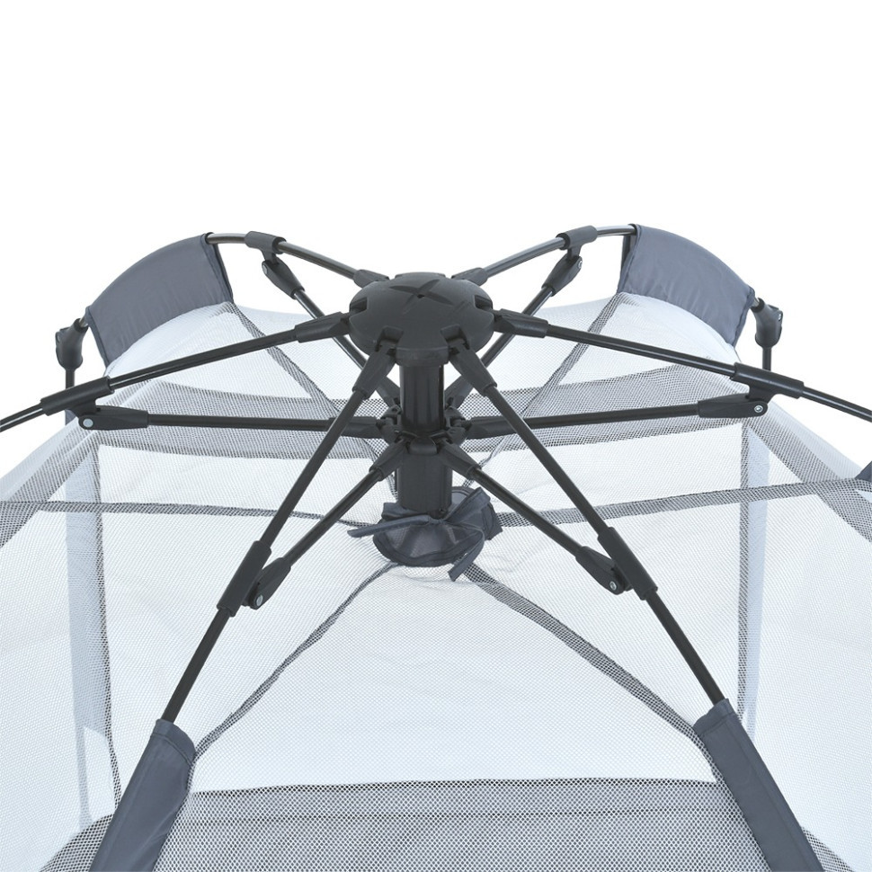 Детский манеж MR 1512 Silver Mist 146×127×110 см Винница - изображение 8