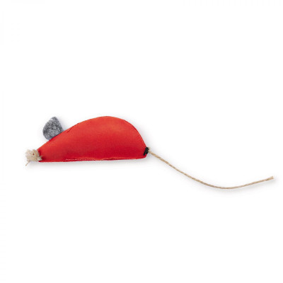 Игрушка для кошек Pet Fashion Мышь 9x4 см (4823082430802) Винница - изображение 2