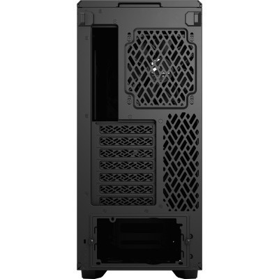 Корпус Fractal Design Meshify 2 Compact Black Solid (FD-C-MES2C-01) Вінниця - фото 12