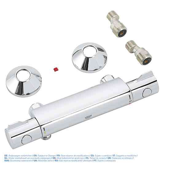 Термостат для душу Grohe Grohtherm 800   ( 34558000 ) 25702 Харків