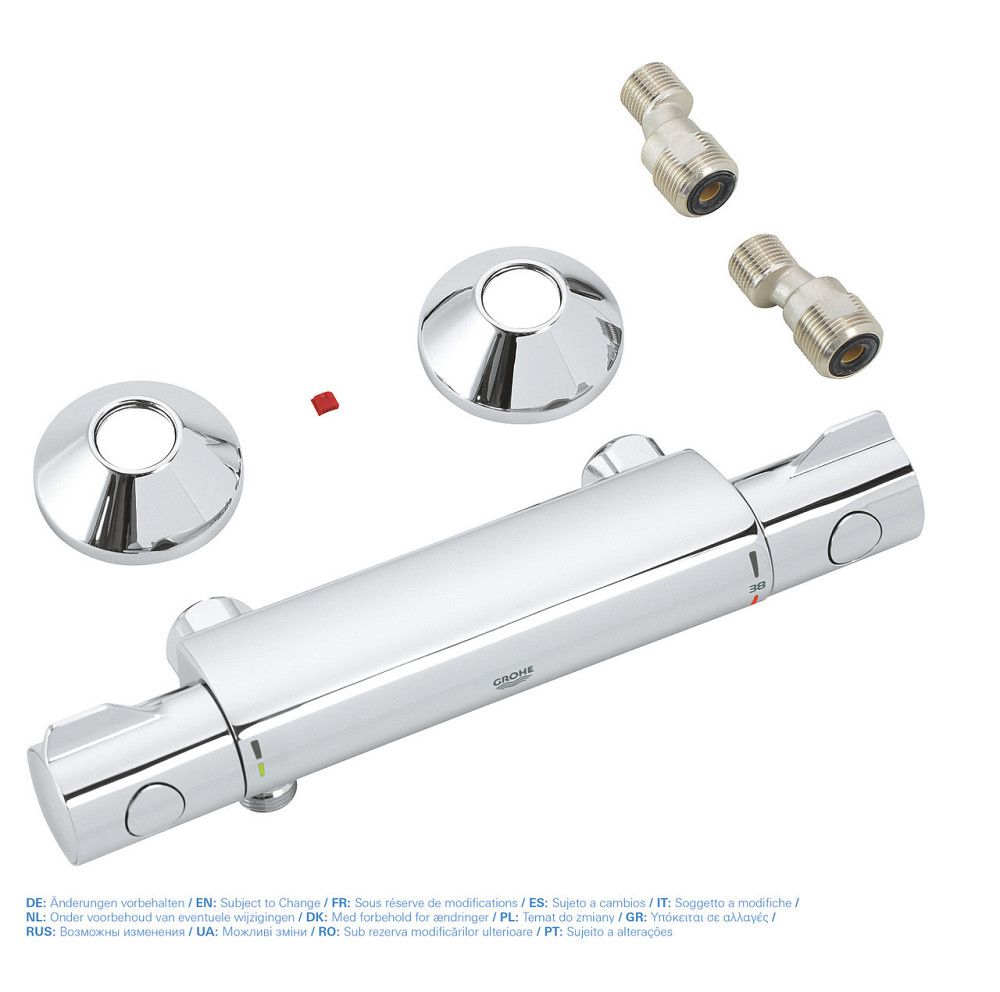 Термостат для душу Grohe Grohtherm 800   ( 34558000 ) 25702 Харків - фото 2