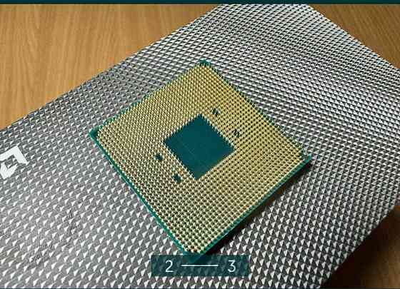 Процессор: AMD Ryzen 9 3900XT 3.8GHz./64M. Киев