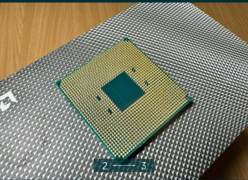 Процессор: AMD Ryzen 9 3900XT 3.8GHz./64M. Київ - фото 2