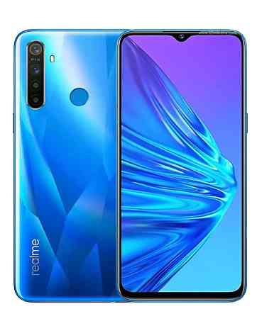 Защитное стекло 5D для Realme 5, Realme 5i, Realme 5 Pro, Made in Ukraine Киев