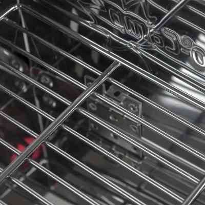 Гриль-барбекю Bo-Camp Compact Delux Silver (8108360) Винница