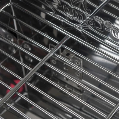 Гриль-барбекю Bo-Camp Compact Delux Silver (8108360) Винница - изображение 6