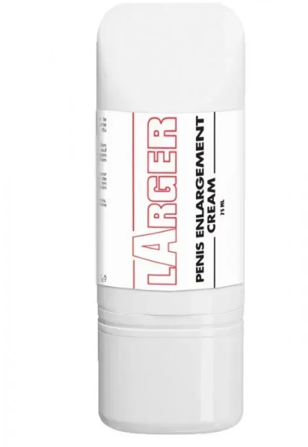 Гель для ерекції Larger 75 ml Sex Aura Київ - фото 3