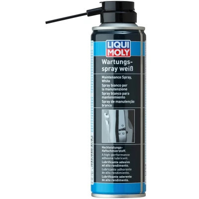 Смазка автомобильная Liqui Moly WARTUNG-SPRAY WEISS 0,25л (3075) Винница - изображение 1
