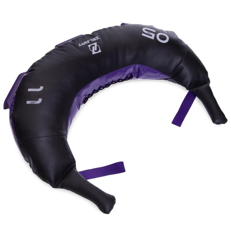 Болгарський мішок тренувальний Zelart Bulgarian 2623-5 вага 5 кг Київ - фото 3