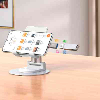 Перехідник OTG USB to USB-C XO (NB281B-СA.tranish) Вінниця