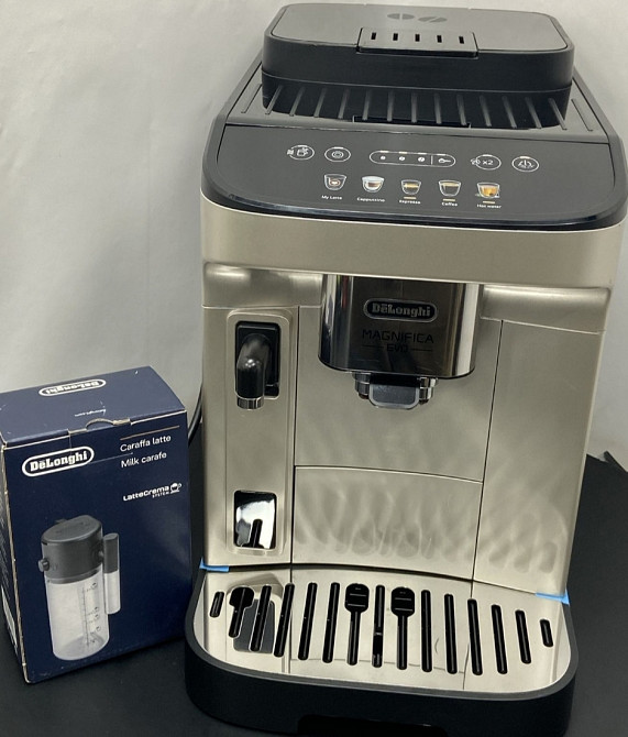 Кавомашина Delonghi Magnifica EVO Київ - фото 7
