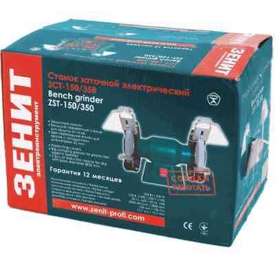 Точильный станок Зеніт ЗСТ-150/350 (825805) Винница