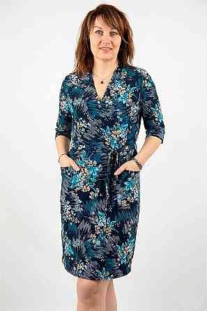 Халат жіночий, домашній, 100% бавовна, топ Юра Одяг Київ