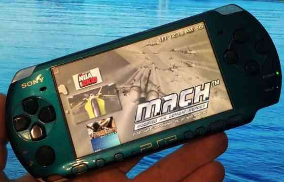 Psp sony 3008 + з комплектом ігор. Киев