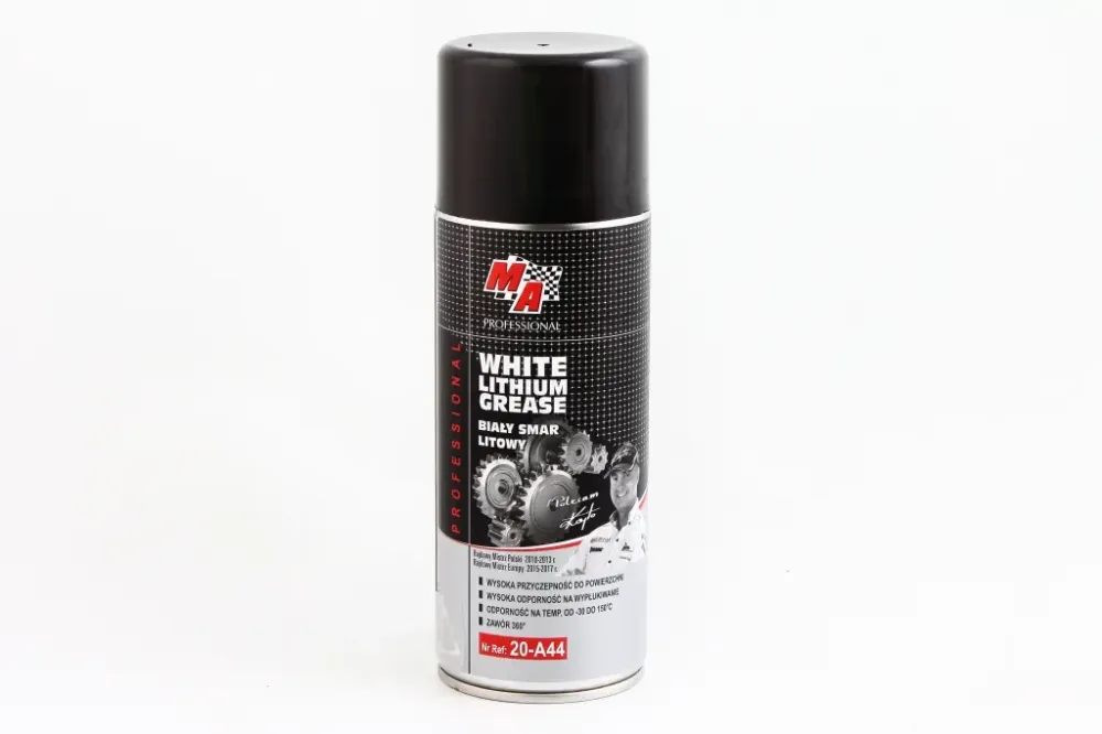 Смазка литиевая аэрозоль 400мл Moje Auto Professional Винница - изображение 1
