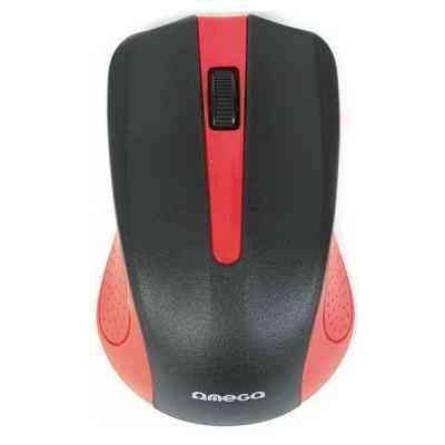 Мишка Omega OM-05R optical red (OM05R) Вінниця