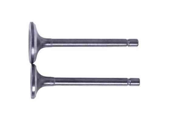 Клапаны на дизельный двигатель 178F, к-т: 2 шт. Мукачево