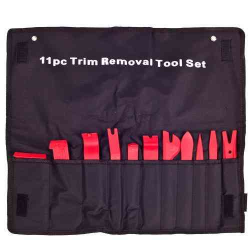 Знімач облицювальних панелей пластиковий, набір, 11 предм(С-1012) Alloid Одеса