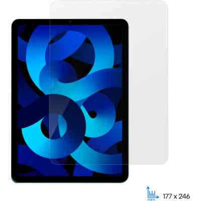 Скло захисне 2E iPad Air 10.9&quot; (Gen 5, 2022) 2.5D (2E-IPD-2022A-LT2.5D-CL) Вінниця