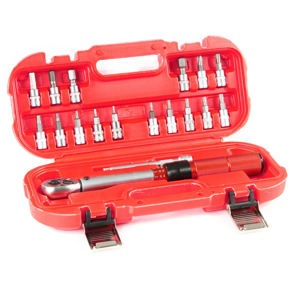 Динамометрический ключ 1/4