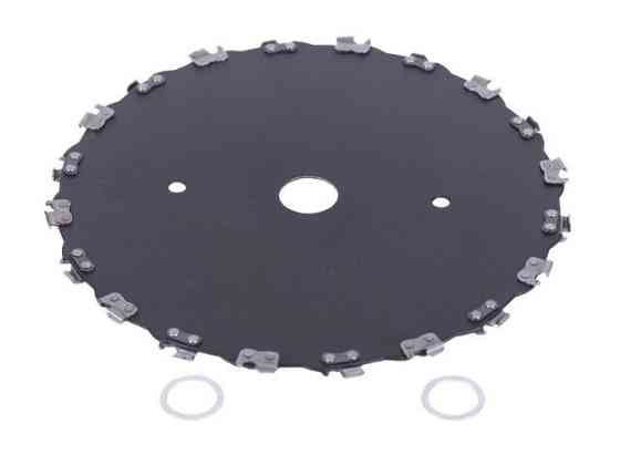 Диск 20Тх230 мм с цепью Мукачево