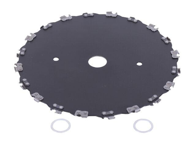 Диск 20Тх230 мм с цепью Мукачево - изображение 2