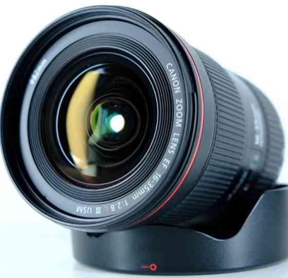 Объектив Canon EF 16-35mm. F/2.8L III USM. Харьков