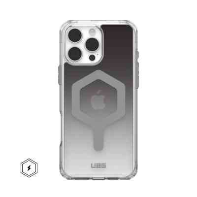 Чохол до мобільного телефона UAG iPhone 16 Pro Max Plyo Magsafe LE Black/Clear Ombre (11448111404G) Вінниця