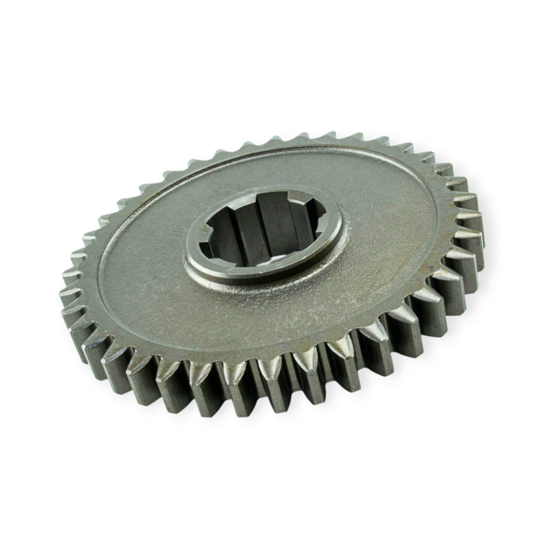 Шестерня КПП Т-25 и замедленной передачи (z=39) (старый образец) 1-2-пер. Мукачево - изображение 1