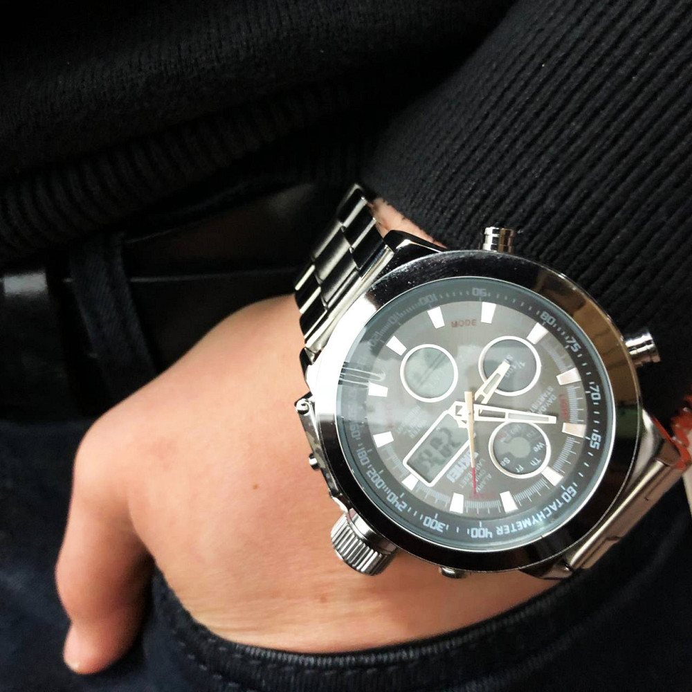 Часы армейские оригинал, Часы мужские спортивные, Часы для военнослужащих Военные тактические XQ-64 Львов - изображение 1