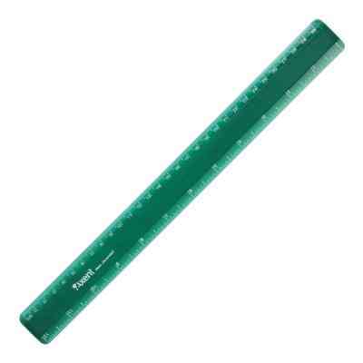 Лінійка Axent plastic, 30cm, matt, green (7530-05-А) Вінниця