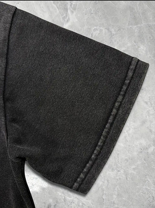 Футболка оверсайз винтаж с принтом Черный Пантера Харьков - изображение 4