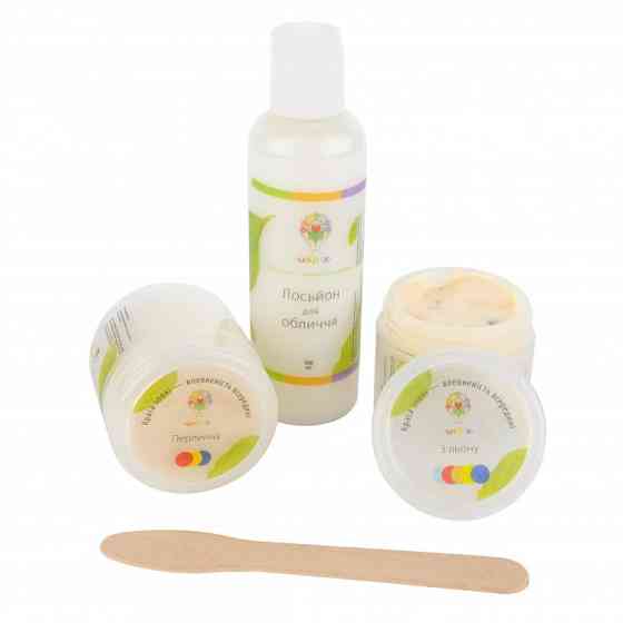 Комплект для проблемної шкіри 2 Uspix Київ