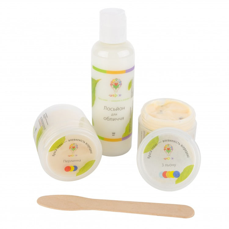 Комплект для проблемної шкіри 2 Uspix Київ - фото 1